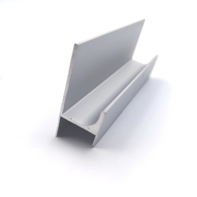 T Shape Aluminium Kitchen Profiles 18MM Panels