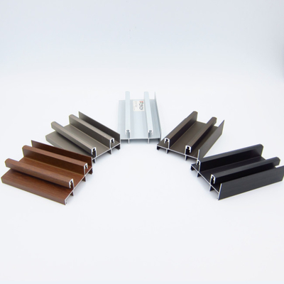 Santa Cruz Bolivia Aluminium Window Extrusions Alu Profiles