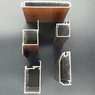 Egypt Israel Aluminium Kitchen Profiles 10mm Aluminum Extrusion