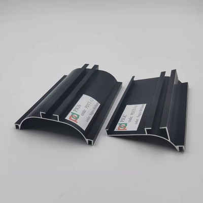 6063 Gola Aluminium Kitchen Profiles Anodized Surface Treatment