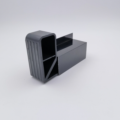 Full Set Of Plastic Aluminium Profile Accessories For Kitchen Cabinet