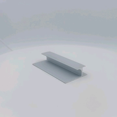 Aluminum Profiles  T Shape Handles For Kitchen Cabinet Suitable For 15MM Panels