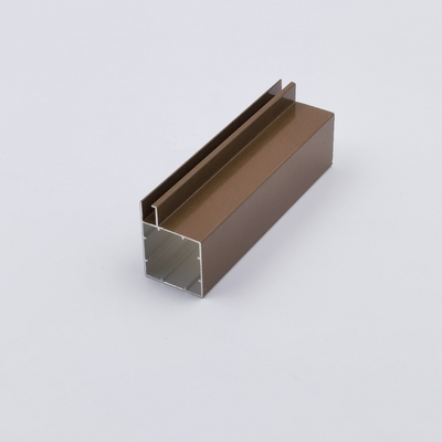 Modern UAE Kitchen Cabinet Aluminum Edge Profile 6.0M Length