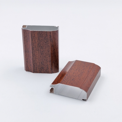 Customized Anodized Aluminium Kitchen Profiles For Decorations