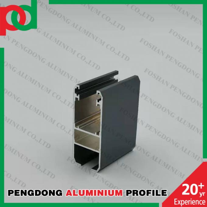 Gambia Aluminium Profile Sections For Doors And Windows