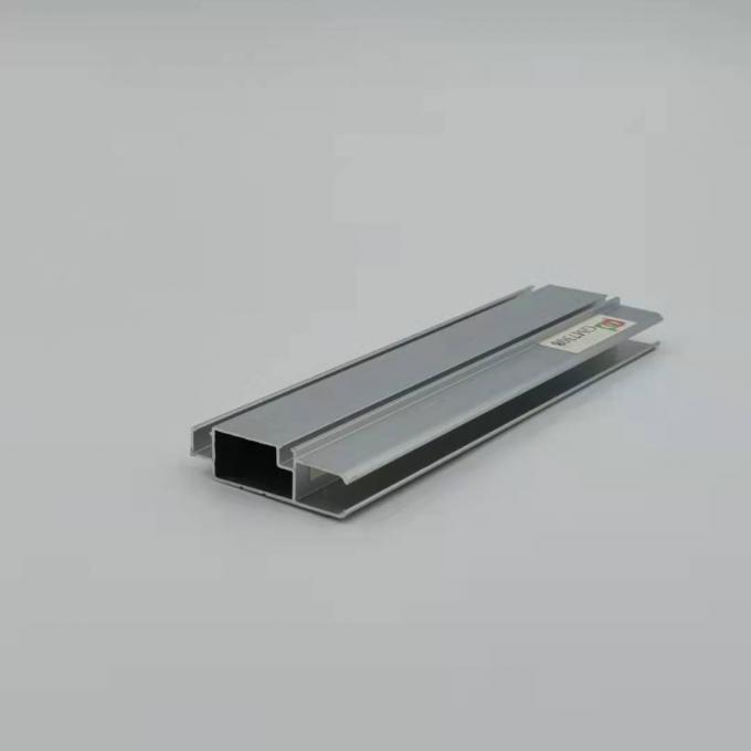 OEM 6063 T5 Anodized Aluminium Profiles For Windows And Doors