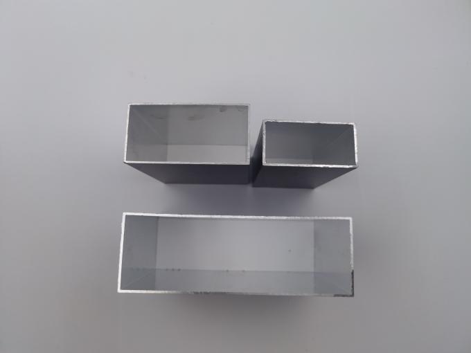 Wood Finish 4040 Aluminum Extrusion Profile for Building Decoration