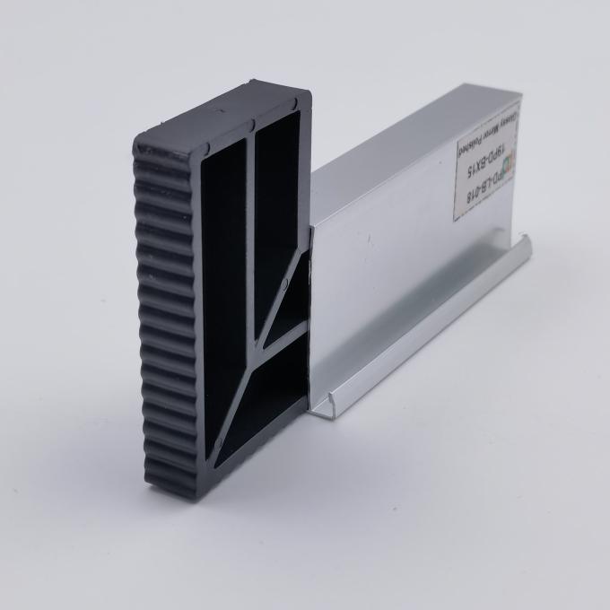 Egypt Israel Aluminium Kitchen Profiles 10mm Aluminum Extrusion