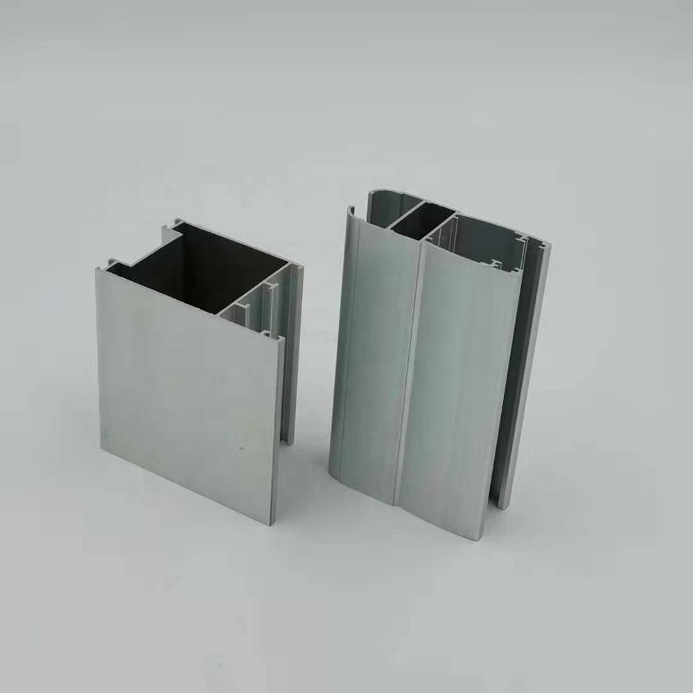 OEM 6063 T5 Anodized Aluminium Profiles For Windows And Doors