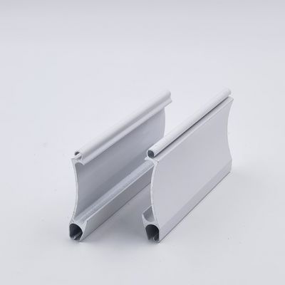 Good price Customized Roller Shutter Door Slats Aluminium Alloy For Garage Door online