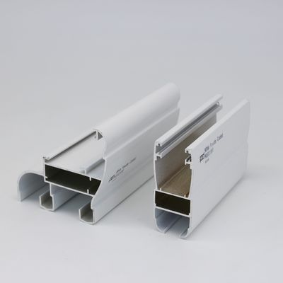 Foshan Professional Manufacturer TOGO BENIN CONGO Aluminium Window Profiles