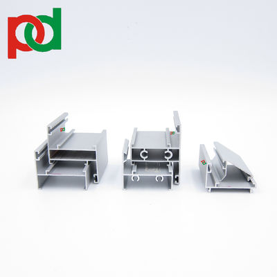 Good price Colombia Central America Anodized Aluminium Profiles For Window Frame online