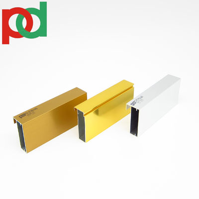 Aluminium Profiles Pull Handles For Kitchen Cabinet Glass Shutter Door Frame Is Alloy