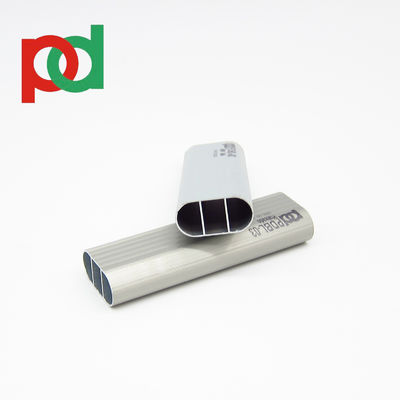 Customizable Cutting Service Wooden Grain Colour Aluminium Profiles For Wardrobe Sliding Door Frame Track Rail Top Bottom