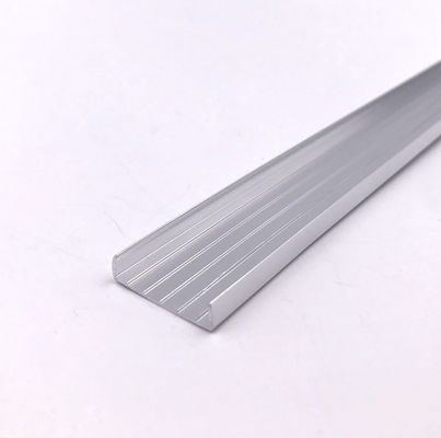 Good price 20.5mm U Shape Aluminum Profile Polishing Width 20.5mm Height 5mm online