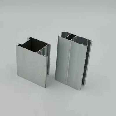 Good price OEM 6063 T5 Anodized Aluminium Profiles For Windows And Doors online