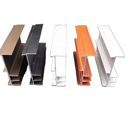 Good price Aluminium Window Profiles 6063-T5 2503 Sliding Window online
