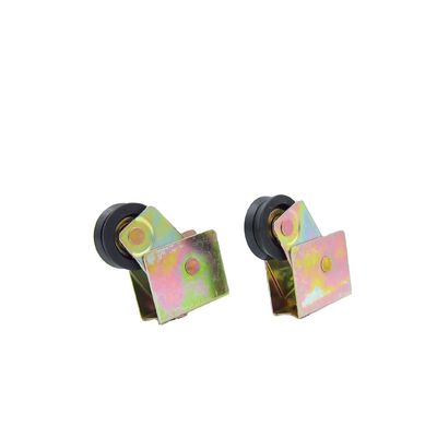 Good price Hardware Roller Aluminium Profile Accessories Sliding Door Roller online