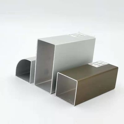 Good price Congo Togo Aluminium Profil 40x40 Anodized Aluminum Profile online