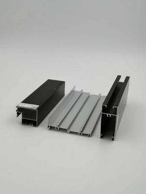 Good price Philippines Anodised Aluminium Sliding Window Profile 0.90Mm Thickness online