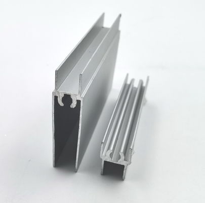 Good price Mill Finish T6 T7 T8 Wardrobe Aluminium Profile For Sliding Door online