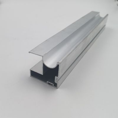 Good price OEM Anodized Wardrobe Aluminium Profile For Vertical Sliding Door online
