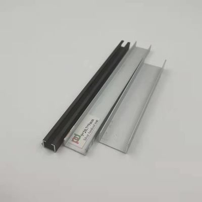 Good price 40x40 Extruded Aluminium Tube Profiles Anodized Aluminum Angle online
