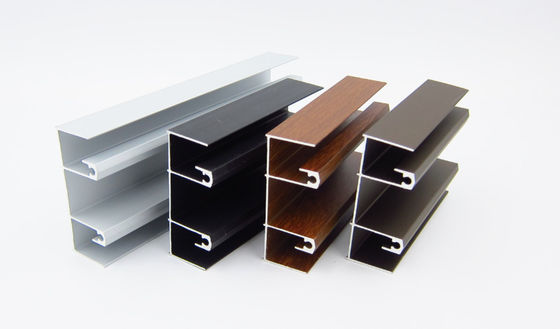 Good price 2501 Extruded Aluminium Profiles Chile Series Aluminium Profile For Window And Door online