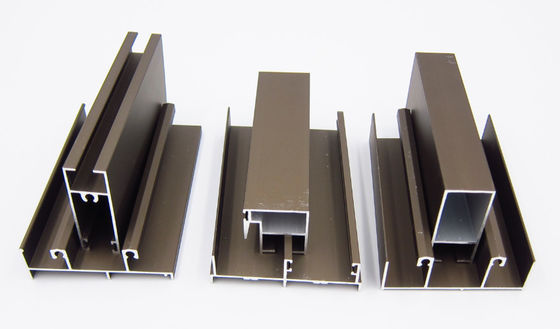Good price Chile Bolivia Silver Bronze Anodized Aluminium Profiles 20 Series Extrusion online