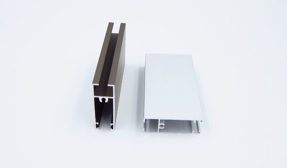 Good price Aluminium Profile To Boliva Chile Peru Natural Color 2005 online