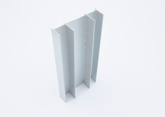 Good price 6000 Series T5 Aluminium T Profile For Colombia Anodized ALN-392 online