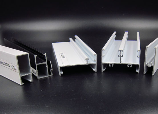 Good price Extrude Aluminium Profile To Mexico Windows Frame online