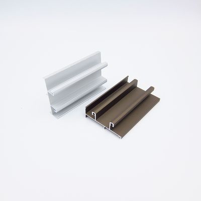 Good price Aluminium Profiles  For Window And Door Bottom Rail  Linea 20 online