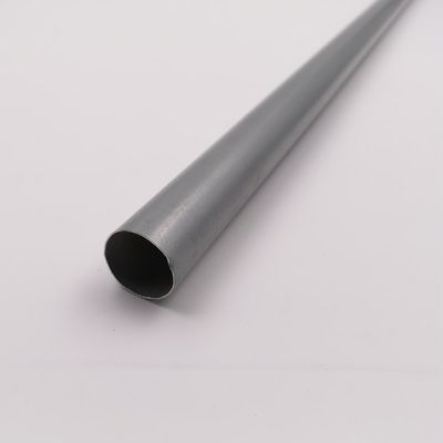 Good price Pillar Curtain Track Profiles Customized Shower Aluminum Curtain Rod online