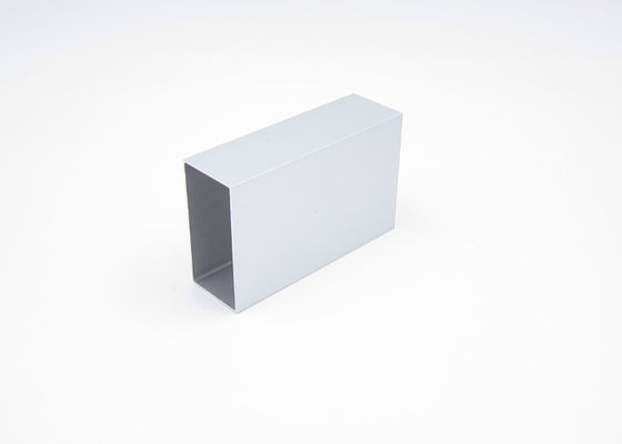 Good price 6000 Series T5 Aluminium Tube Profiles For Bolivia Chile Peru Colombia online