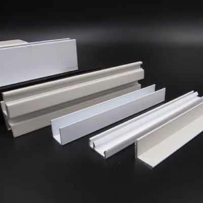 Good price Aluminium Profiles To Mexico Windows And Doors 2inch Corrediza Sliding online