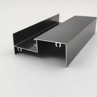 Good price 6063 Alloy Aluminium Sliding Window Profile online