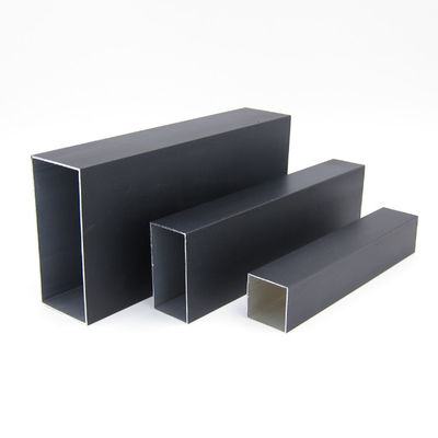 Good price Peru T5 Aluminium Tube Profiles 40mm X 40mm Aluminum Extrusion online